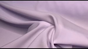 Габардин FUHUA - как выглядит уникальная ткань