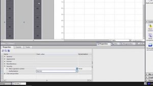 WinCC Unified V16: add users to Runtime and add authorizations on the slider
