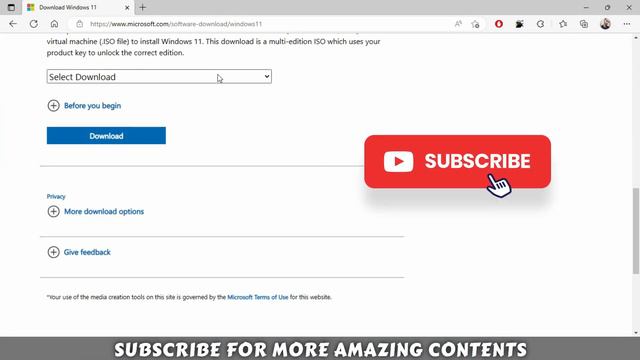 How to Download Windows 11 ISO File смотреть онлайн