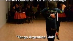 Carlos Gardel en "La Yunta Milonga" Mobile