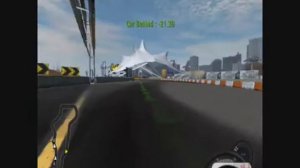 Chicago Airfield TimesWith McLaren F1 - NFS:ProStreet