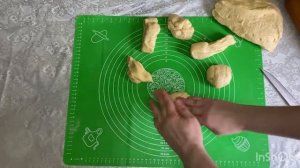 ВКУСНЕЙШИЕ САХАРНЫЕ ПЛЮШКИ, КАК В ДЕТСТВЕ У БАБУШКИ | БУЛОЧКИ С САХАРОМ ТАЮТ ВО РТУ | К ЧАЮ