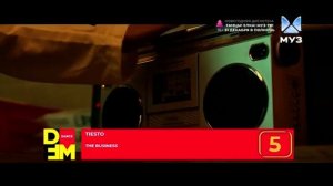 Top 10 Dance Hits of 2021 - Dance Chart DFM