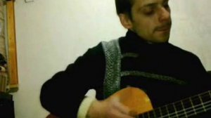 Обзор нейлоновых струн, бой, фламенко.