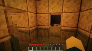 ПОПАЛ В ЗАКУЛИСЬЕ В МАЙНКРАФТ