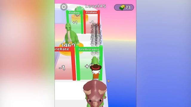 NOOB vs PRO vs HACKER in CATCH MONSTER RUN | DINOSAUR HUNT GAME with SHINCHAN and CHOP | AMAAN-T смотреть онлайн