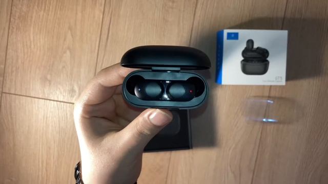 BLUETOOTH OYUNCU KULAKLIĞI HAYLOU GT5 смотреть онлайн