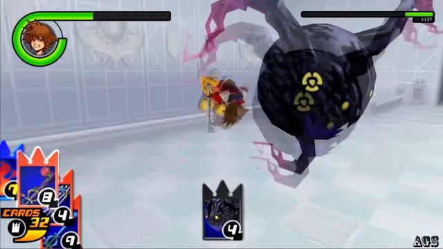 Lets play Kingdom Heart Re:Chain of Memories-Part 61 Castle Oblivion FULL HD