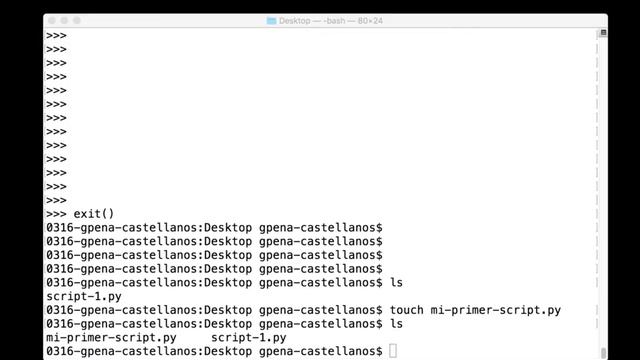 Introducción a Python - Segundo Encuentro Virtual - Introducción a Python (2016 09 22) смотреть онлайн