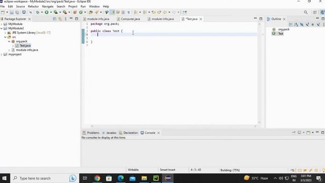 How to create modules in java 9 || how to create modules in java eclipse