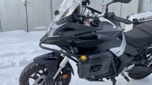 Voge 500 DS Adventure