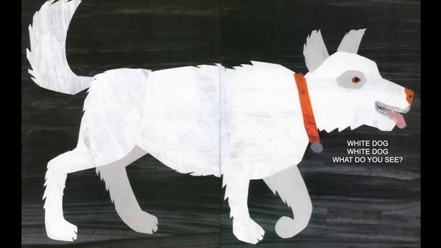 Brown Bear, Brown Bear, What Do You See? Song | Kids Songs | Eric Carle Book | Colors | Animals смотреть онлайн