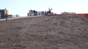 Екатеринбург Академический район Весна 05.04.23