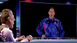 Zlatan aux Guignols après ses 4 buts