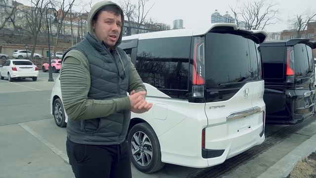 1600000 РУБЛЕЙ ЗА HONDA STEPWGN SPADA ЭТО ДОРОГО? СЕМЕЙНЫЙ АВТОМОБИЛЬ ИЛИ РОСКОШЬ? ОБЗОР АВТО