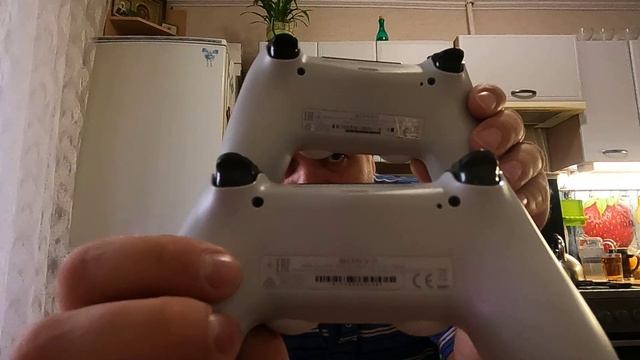 Отличить Геймпад Sony PlayStation DualShock 4 v2 v1 Обзор