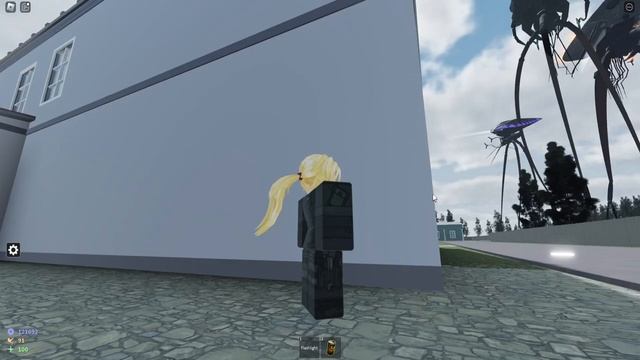 The War Of The Worlds: Survival Civilian Experience смотреть онлайн