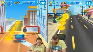 ГОВОРЯЩИЙ ТОМ ПОГОНЯ ГЕРОЕВ Соревнование на сбитых Енотов от Каталекс!