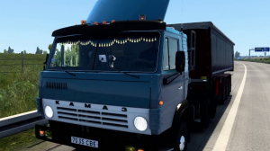 Euro Truck Simulator 2 "КАМАЗ 5410 В7.0(1.43.x)"