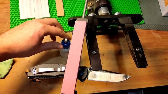 Как перевести водные камни для заточки на работу с маслом смотреть онлайн