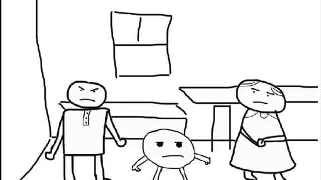 Новая сказка про Колобка для взрослых смотреть онлайн