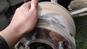 Toyota Дюна, Шкворня, не меняй пока не посмотришь