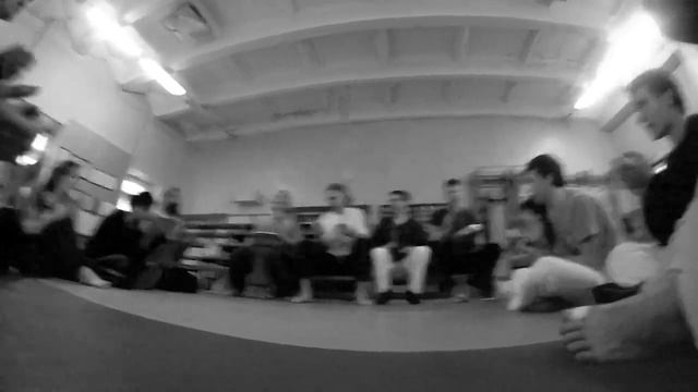 Capoeira Lietuva @ Salamandra, Cordão de Ouro смотреть онлайн