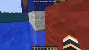 Прохождение Карт в minecraft "Подобие Жестоких Игр"1 Часть