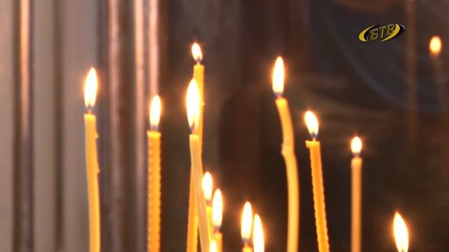 Веточка вербы – символ весны и веры смотреть онлайн