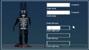 Прохождения Animatronic Salvage (прошли олд бонни )