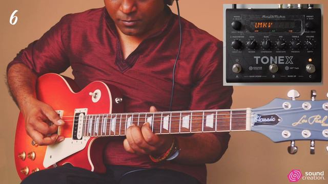 Ik Multimedia Tone X - Single Coil Vs Humbucker смотреть онлайн