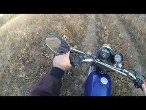 МИНСК.Мотоцикл МИНСК 125,сезон 2020 закрытие.bike minsk 125.CCCР.
