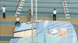 Анна Шелех травма спортсменки при прыжке с шестом