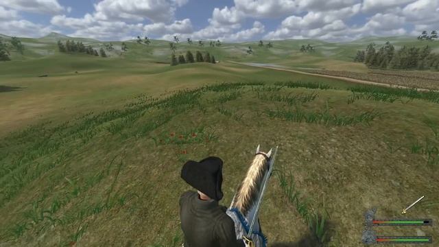 ОГРОМНАЯ ЭПИЧНАЯ БИТВА ПЕХОТЫ 18-го ВЕКА ! Стенка на Стенку в игре Mount and Blade Napoleonic Wars смотреть онлайн