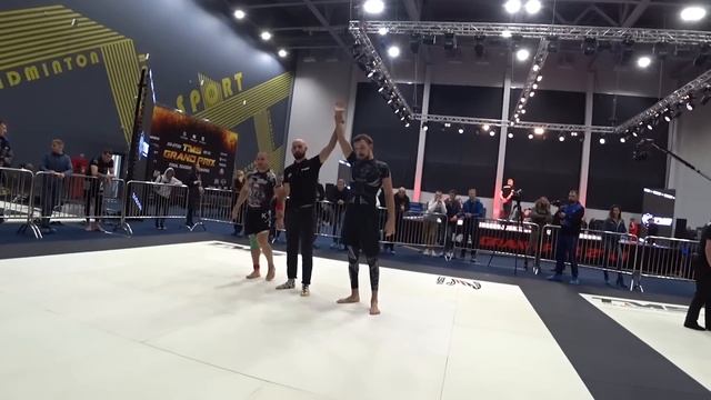 Backstage. TMS Grand Prix. Dnipro / TMS JIU JITSU TRAVEL смотреть онлайн