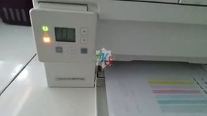 Printer hp laserjet pro mfp 130a muncul pesan error Er01