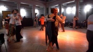 Los Puentes 2020 part168 milonga