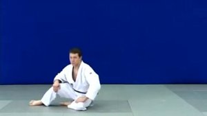 Дзюдо 6 КЮ  ( Падение )