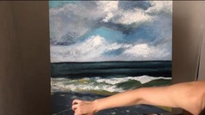 Мастер класс «Интерьерная картина своими руками».