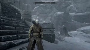 SKYRIM - SE - Skull Robes Plus Amulets Cultist Armors more