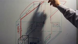 Система радиаторного отопления "Паук"