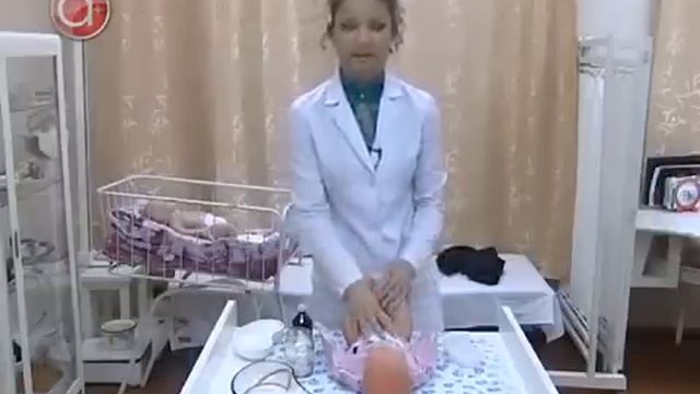 Видео инструкция - как пользоваться газоотводной трубкой для новорождённых