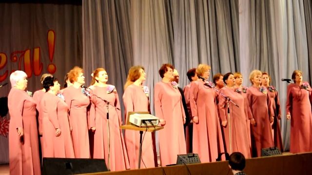 Хор "Любава", песня "Карелия, Карелия" смотреть онлайн