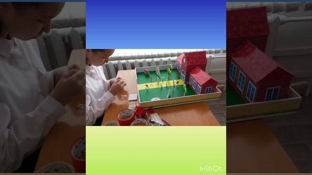 «Табиғатты аяла» жас өлкетанушылар форумының «GREEN OASES» ІІ орын 8 сынып Рахимова Зайна смотреть онлайн