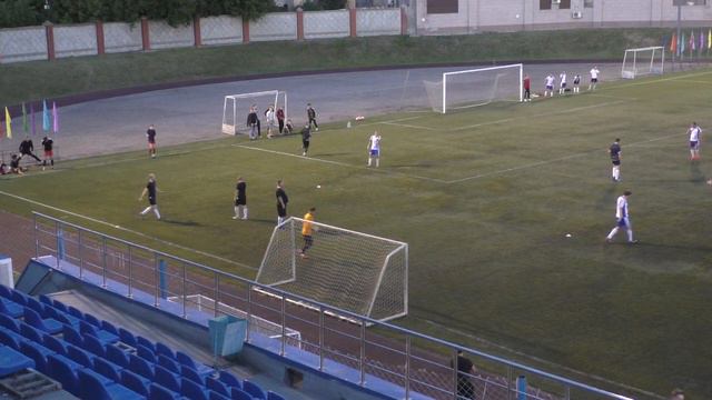 8*8. Иман Нуры - FC Kazan 3 смотреть онлайн