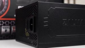 Обзор блока питания Zalman ZM1000-EBT