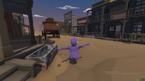 СЛЕНДИПУЗИК ПРОТИВ OVER SHOW PHONYA BOBBY TOY!!! HUMAN FALL FLAT!! ПЛАСТИЛИНОВЫЕ ПРЯТКИ !!