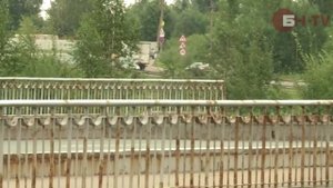Рыбацкое: выезд только через пробки