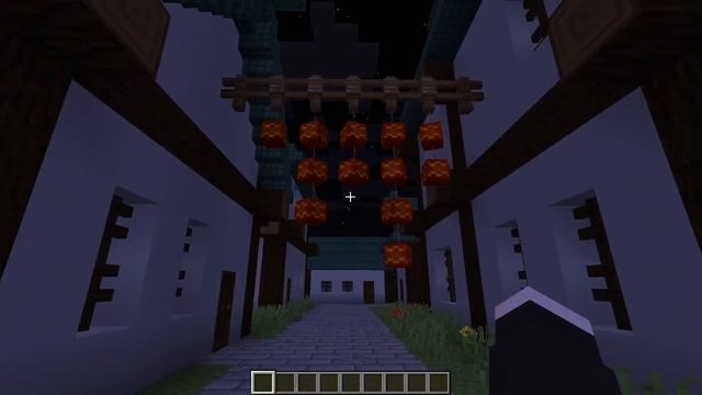 How to Make Chinese Lanterns in Minecraft (Java Edition) смотреть онлайн