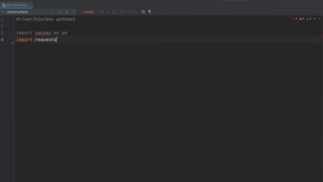 How to find a Nvidia RTX 3070 and Ryzen 5000 with a Raspberry PI, Python, and a Smart Lamp
